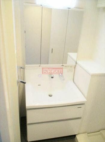 洗面設備　洗面