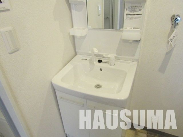 洗面設備　洗面所