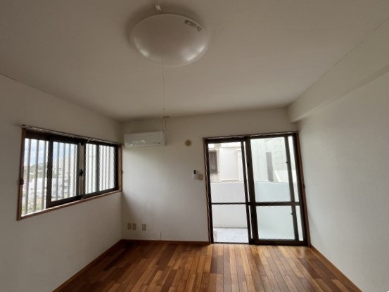 居室・リビング　※退去前の為、写真と現状が異なる場合がございます