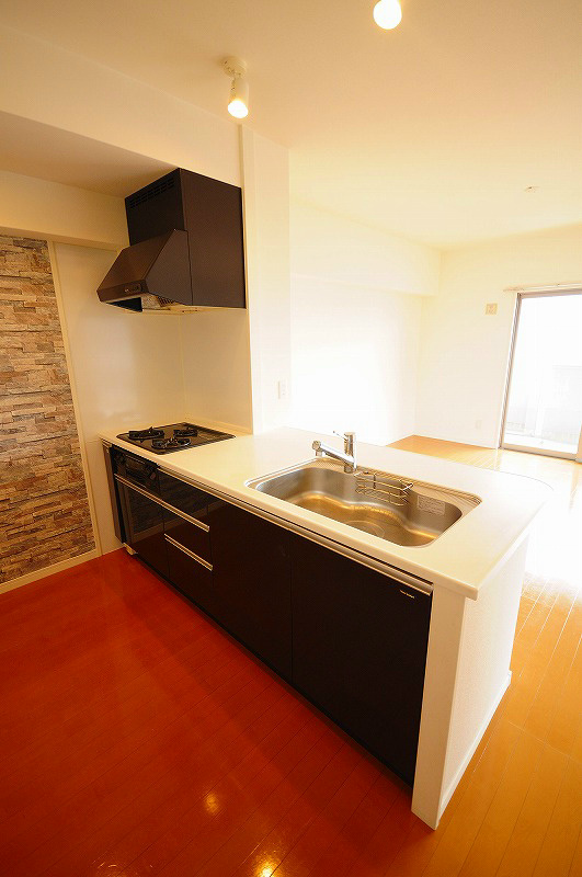 キッチン　☆★　笑顔が集う…♪　対面式・カウンターキッチン　★☆