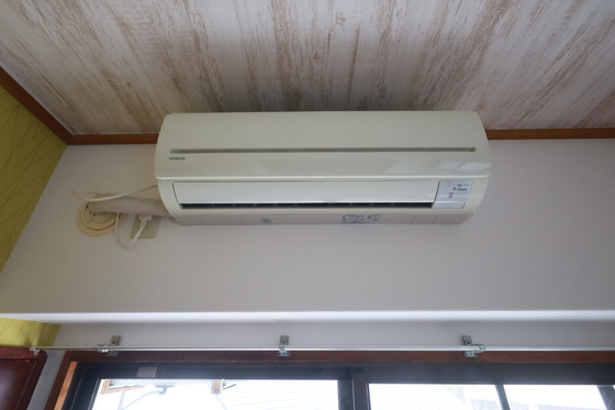 その他設備　※別部屋の写真です