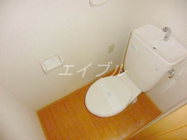 トイレ　お手洗い