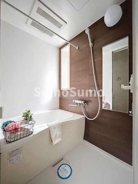 バス・シャワールーム　お風呂です