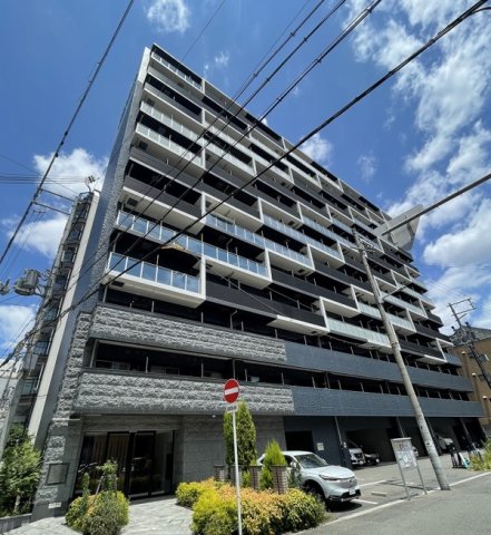 建物外観　おしゃれな外観です