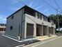 群馬藤岡駅より徒歩21分 1階 新築の賃貸物件