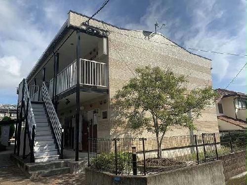 建物外観　2022年5月に外壁塗装いたしました。