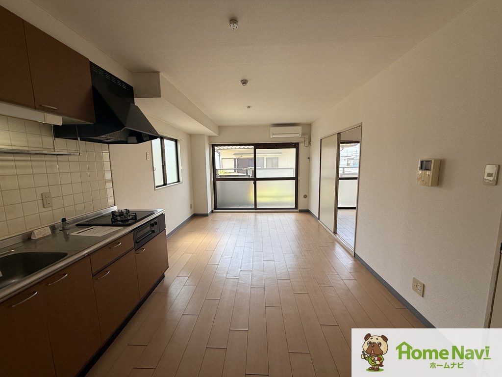 居室・リビング　エアコン付