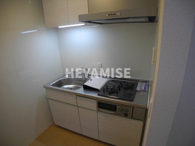 キッチン　※類似間取りの1階のお部屋の写真です※