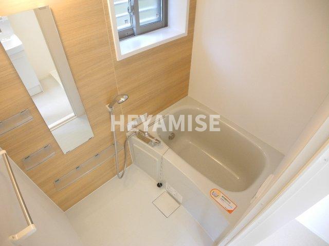 バス・シャワールーム　※類似間取りの1階のお部屋の写真です※