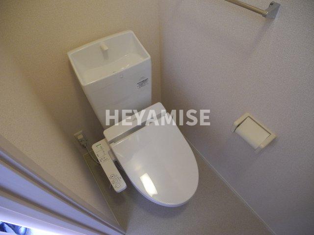 トイレ　※類似間取りの1階のお部屋の写真です※