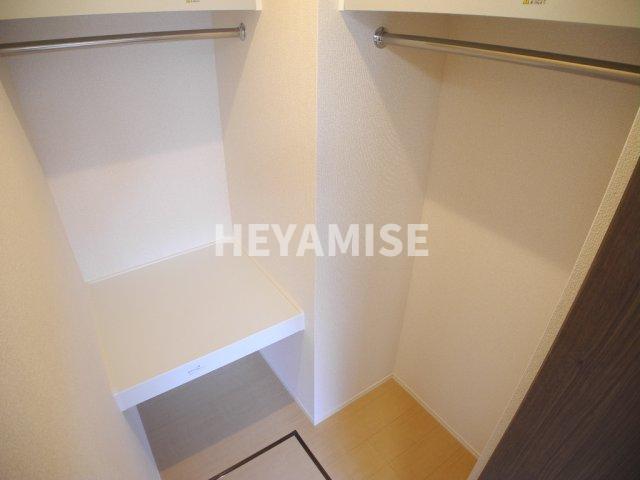 収納　※類似間取りの1階のお部屋の写真です※