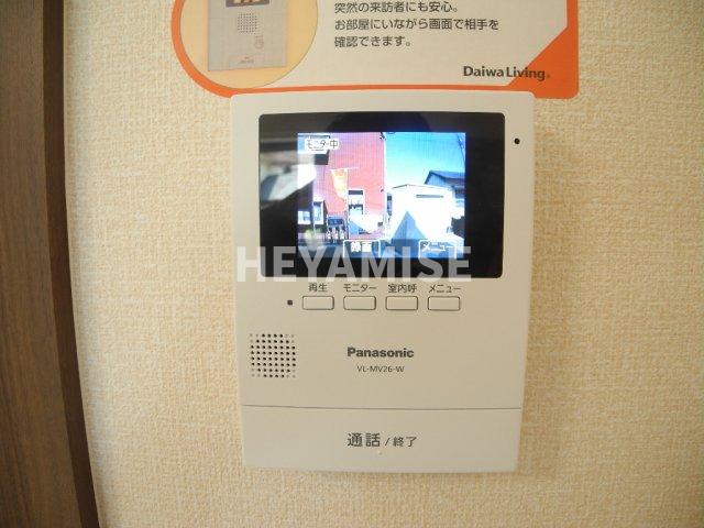 セキュリティ　※類似間取りの1階のお部屋の写真です※