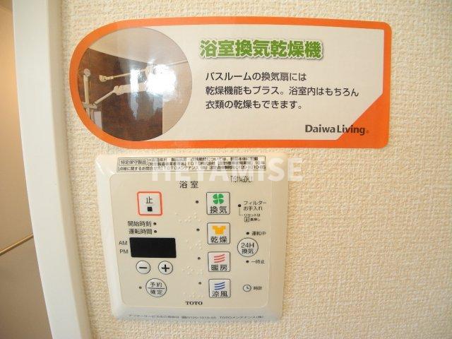その他設備　※類似間取りの1階のお部屋の写真です※