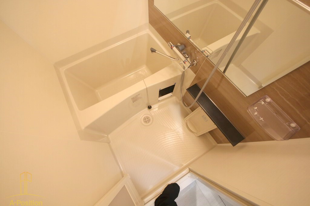 バス・シャワールーム　プレサンス野江内代ペルティエ