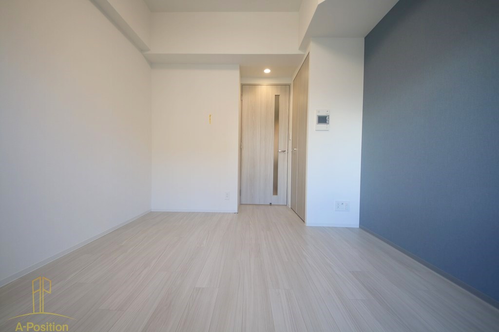 居室・リビング　プレサンス野江内代ペルティエ