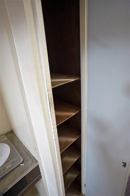 玄関　参考写真（同建物別部屋のものです）
