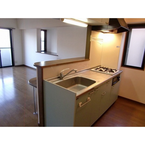 ヴィレッジMtSecond_内装_1