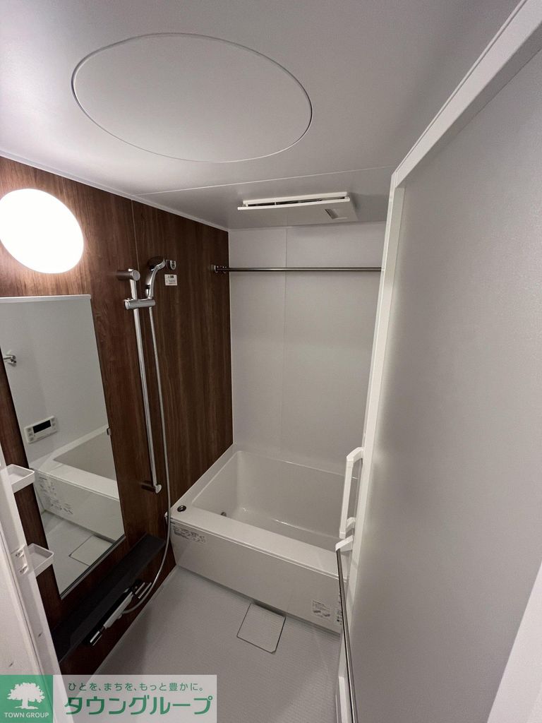 バス・シャワールーム　バス