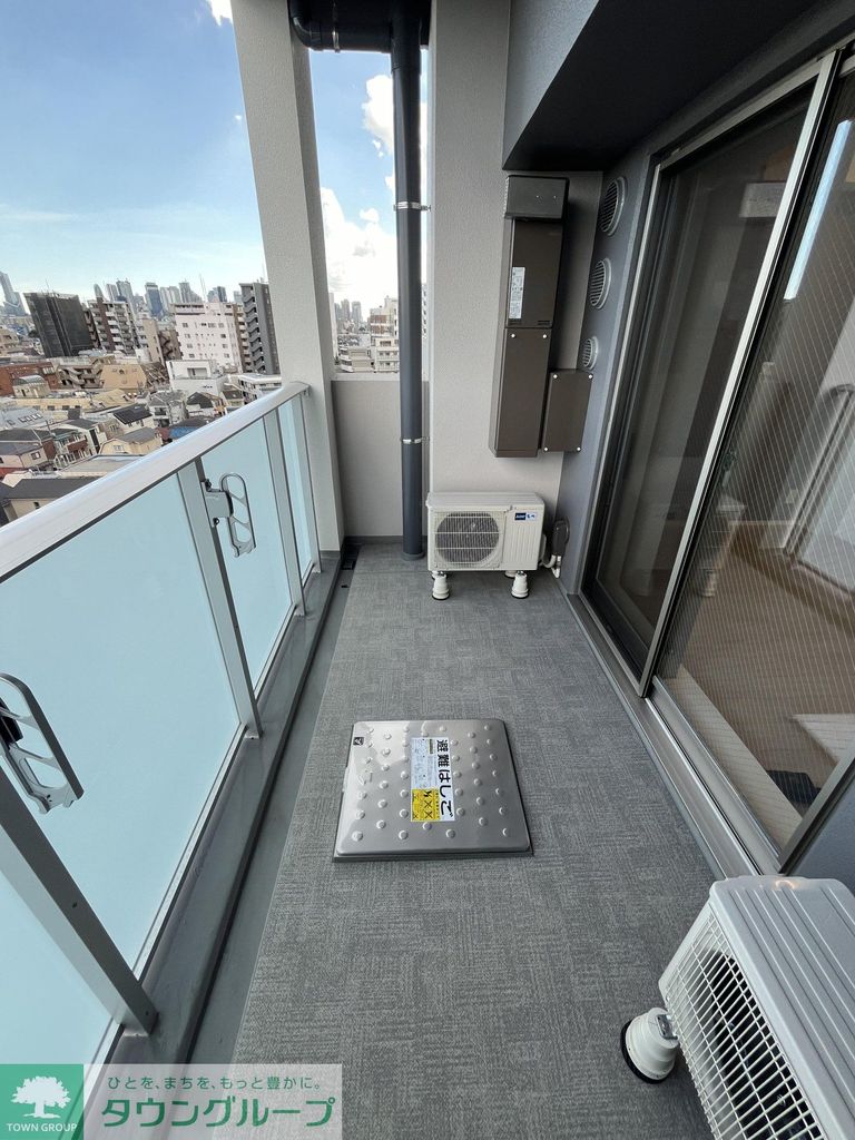 バルコニー　バルコニー