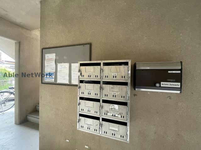 その他共有部分　建物設備