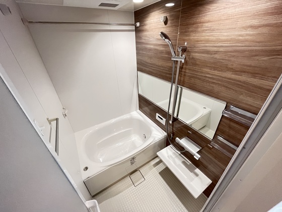 バス・シャワールーム