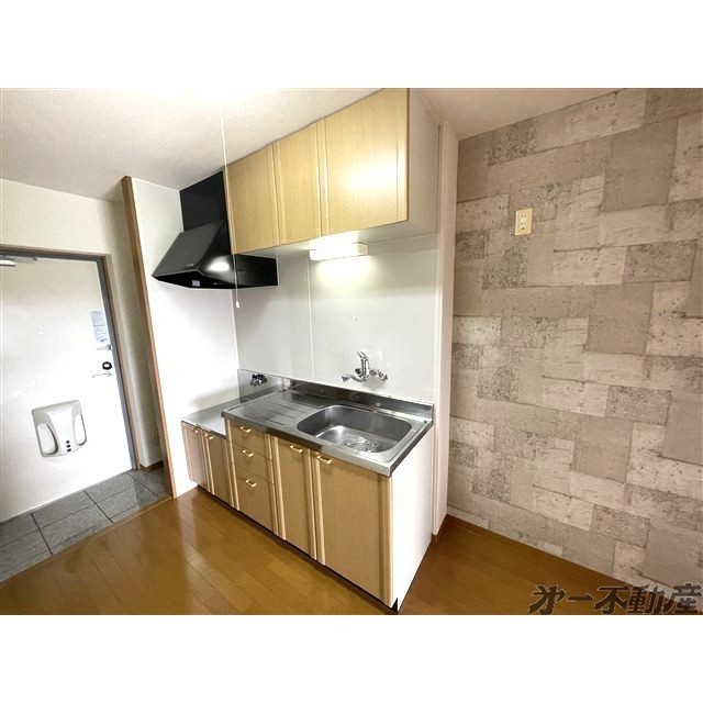 キッチン　キッチン