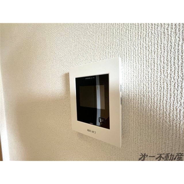 セキュリティ　ＴＶインターホン