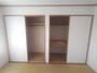 収納　6帖洋室押入