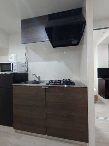 キッチン　別部屋参考写真