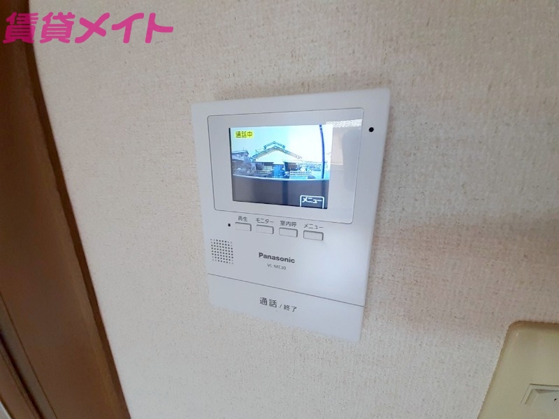 セキュリティ　別部屋反転画像参考