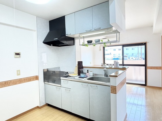 キッチン　キッチン