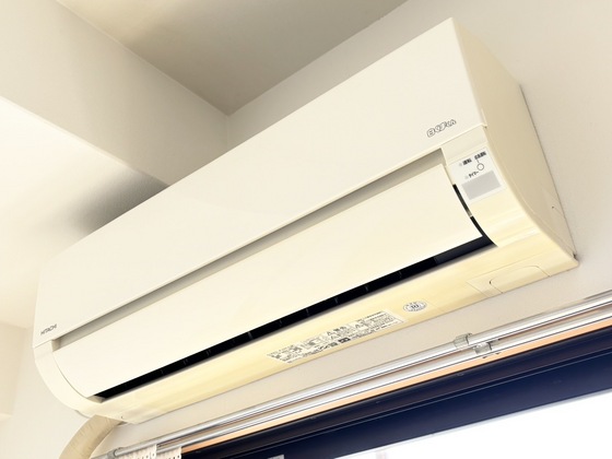 その他設備　エアコン