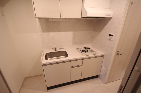 キッチン　※別部屋の写真です