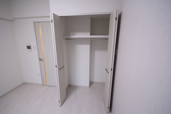 収納　※別部屋の写真です