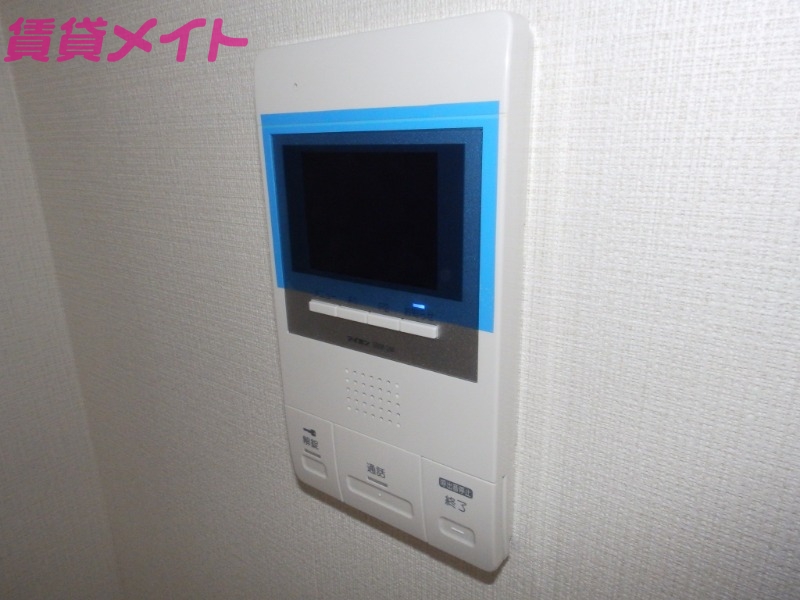 セキュリティ　同型参考写真