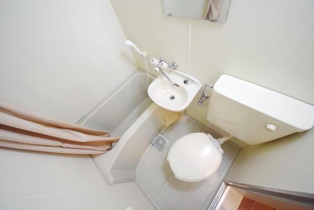 バス・シャワールーム　浴室♪