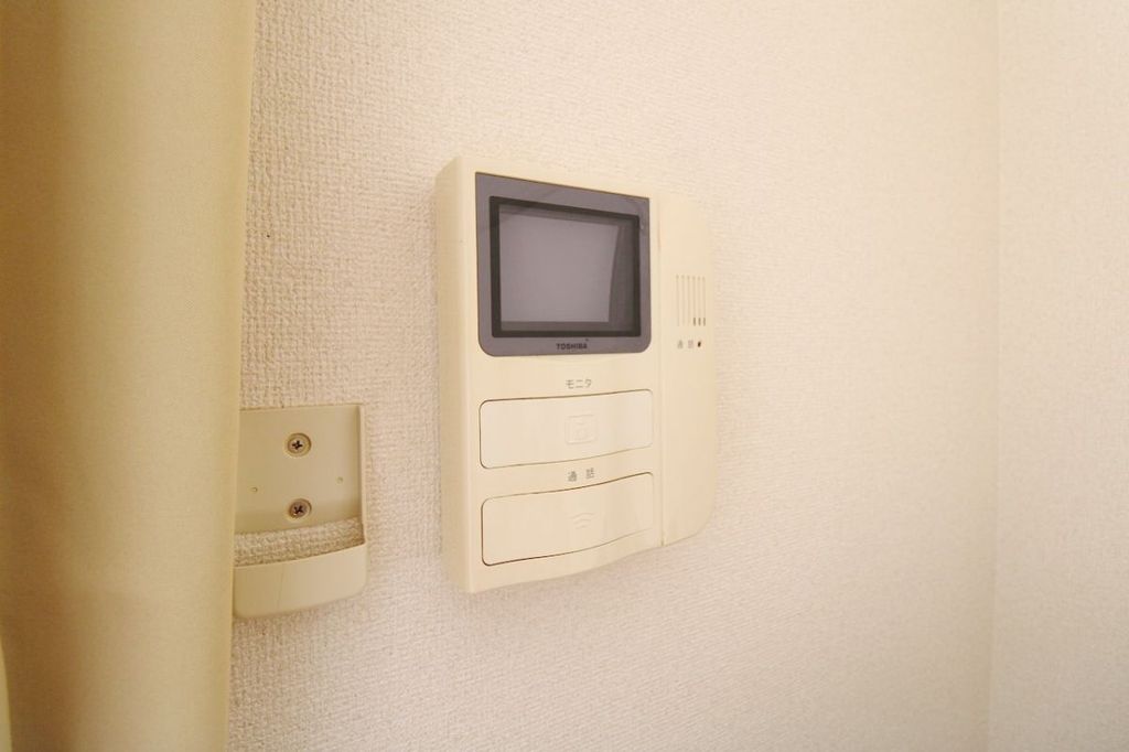 セキュリティ　設備