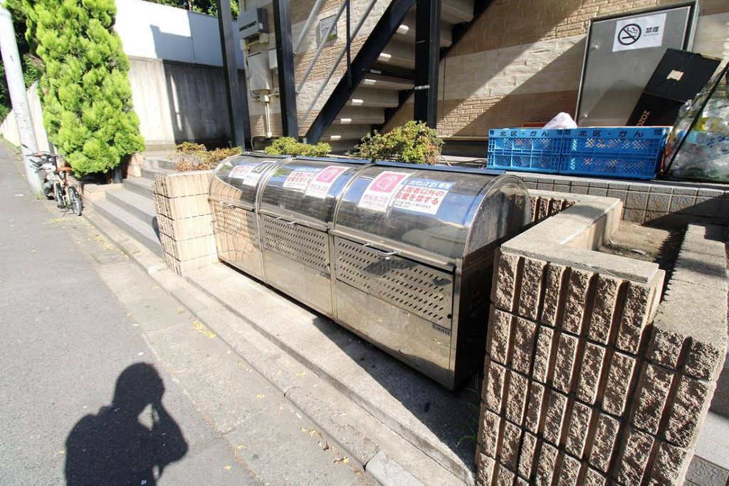 その他共有部分　駐車場