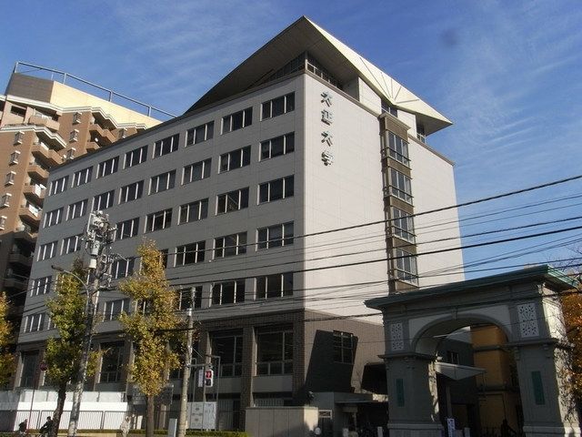 その他　私立大正大学（その他）まで867m