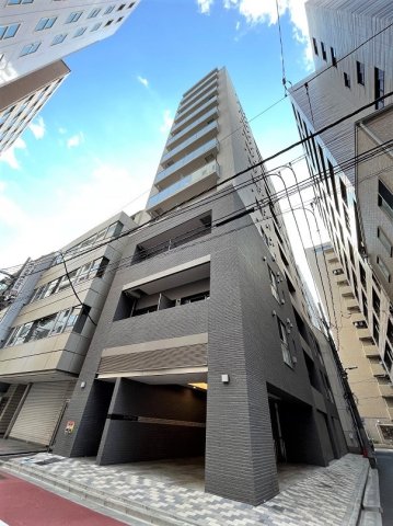 エルスタンザ神田須田町の建物外観