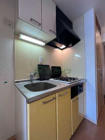 キッチン　スペーシア池尻大橋