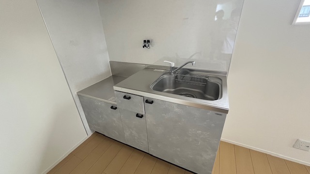 プレステージAGAKEIIのキッチン写真