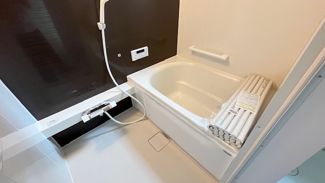 プレステージAGAKEIIの風呂写真