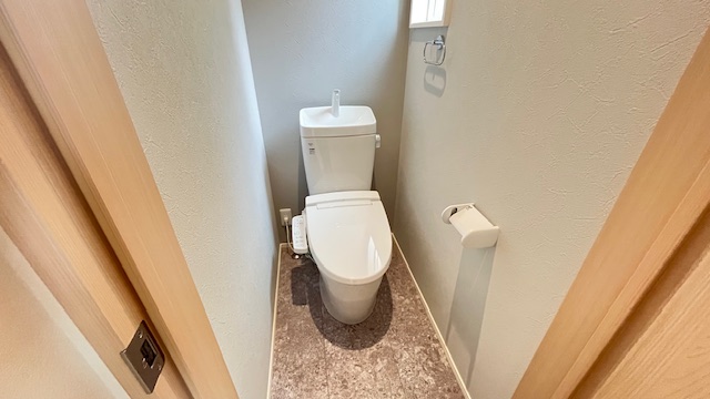 プレステージAGAKEIIのトイレ写真