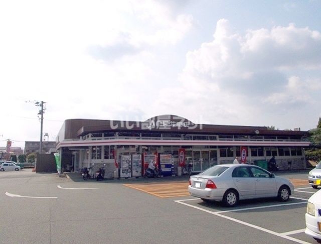 スーパー　イワサキ・エース 花園店（スーパー）まで637m