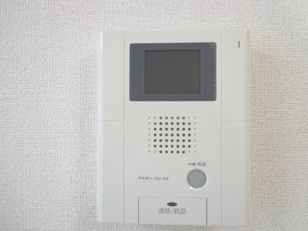 ヴォワラクテサウス　セキュリティ　ＴＶモニターホン