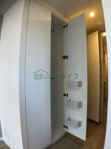 収納　同間取り参考写真