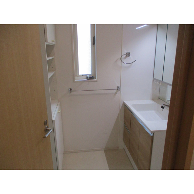 洗面設備　洗面所