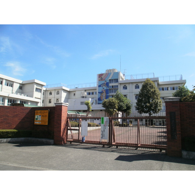 小学校　日野第五小学校（小学校）まで400m