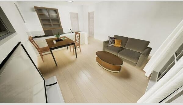 その他　家具・家電はイメージです